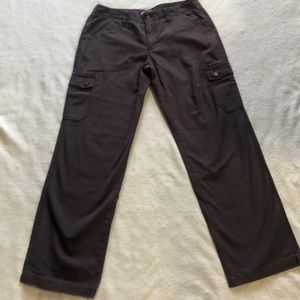 Royal Robbins pants 10 brown NWOT